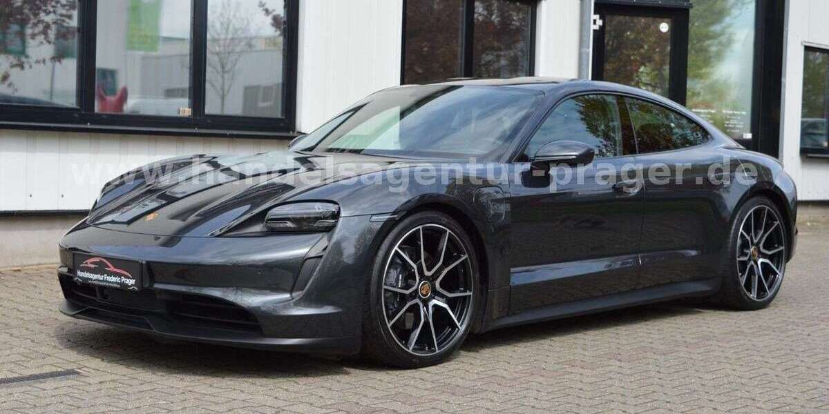 Porsche Taycan 51.500 km 65.900 &euro; Neukirchen-Vluyn 47506