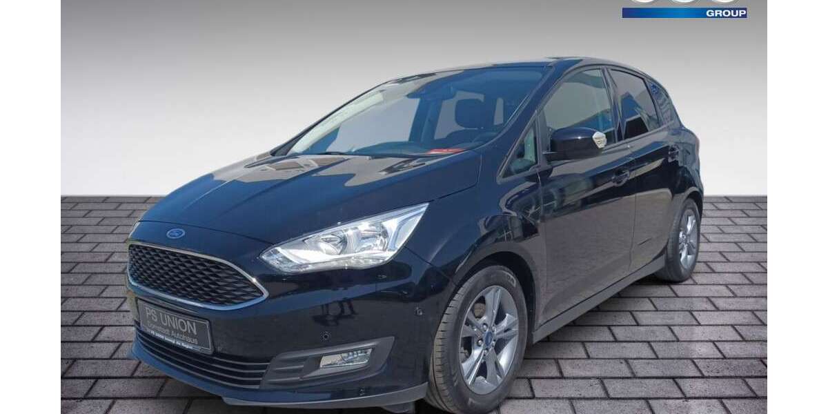 Ford C-Max 63.974 km 11.990 &euro; Schönburg 06618
