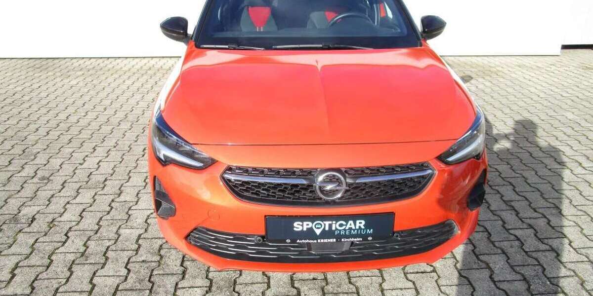 Opel Corsa 18.987 km 13.999 &euro; Kirchheim/Schwaben 87757