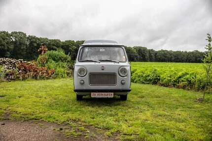 Fiat 850 77.000 km 9.800 &euro; Dortmund 44369