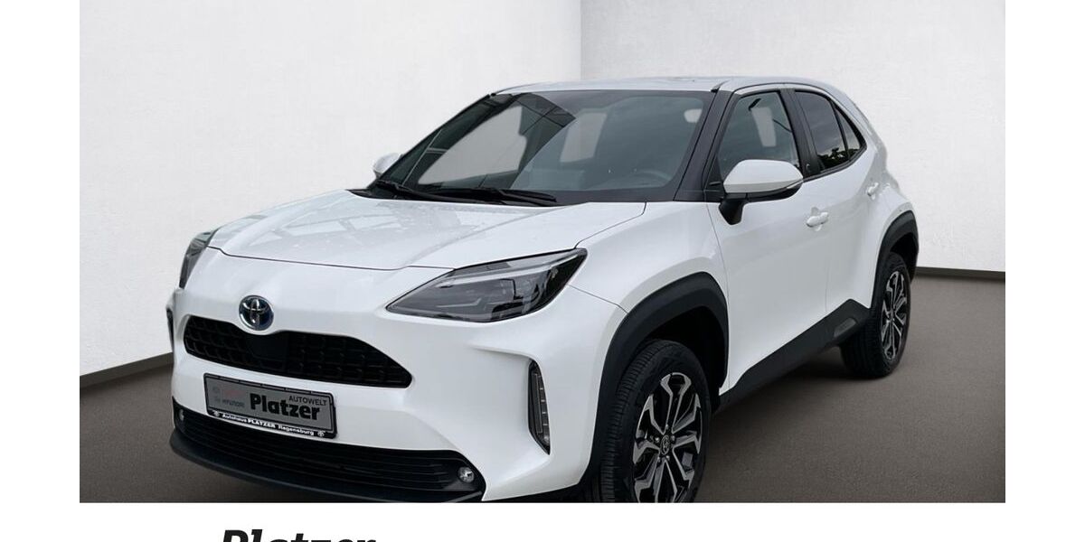 Toyota Yaris Cross 25.480 km 22.780 &euro; Regensburg 93055