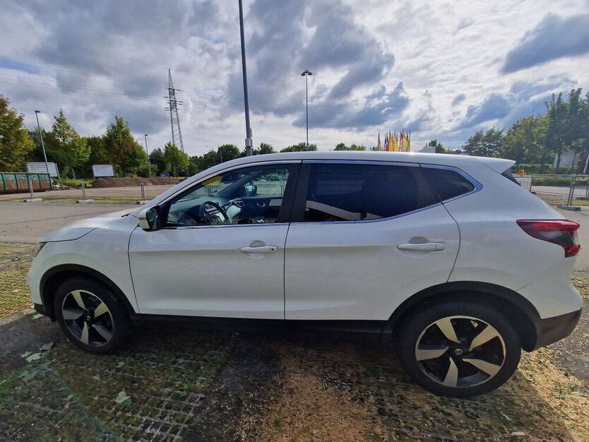 Qashqai