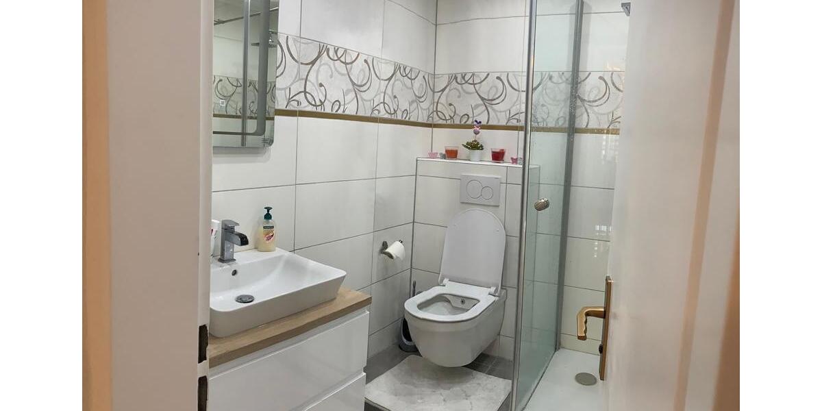 Gepflegte 3 Zimmerwohnung mit Balkon 3 zimmer