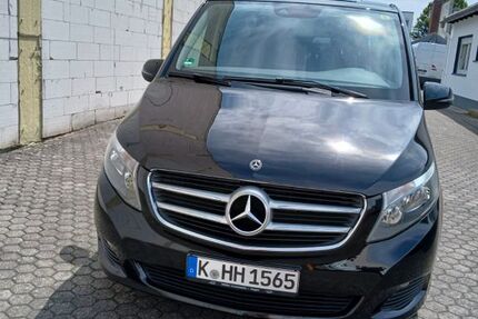 Mercedes V 250