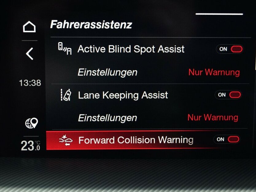 Stelvio 2.2 D Q4 AT Veloce ACC Vollleder