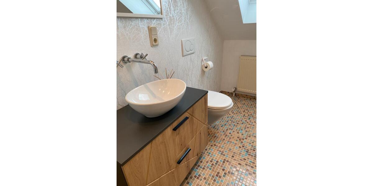 Dachgeschoßwohnung Überherrn - 3 Zimmer, 75 m&sup2;, 178.000&euro; | Angebot:27003964