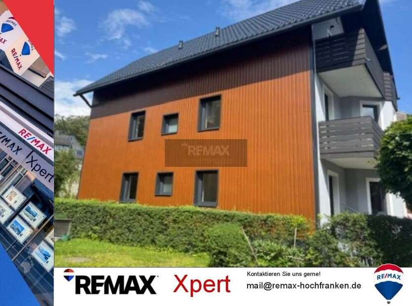 Wohnung zum Mieten in Bad Steben 380 € 28.19 m² 1 zimmer