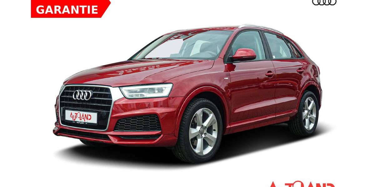 Audi Q3 63.344 km 23.950 &euro; Halle 06122