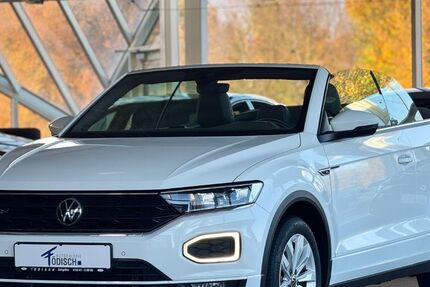 VW T-Roc 57.612 km 24.790 &euro; Salzgitter 38228