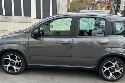 Fiat Panda 39.000 km 11.900 &euro; Dresden 01069
