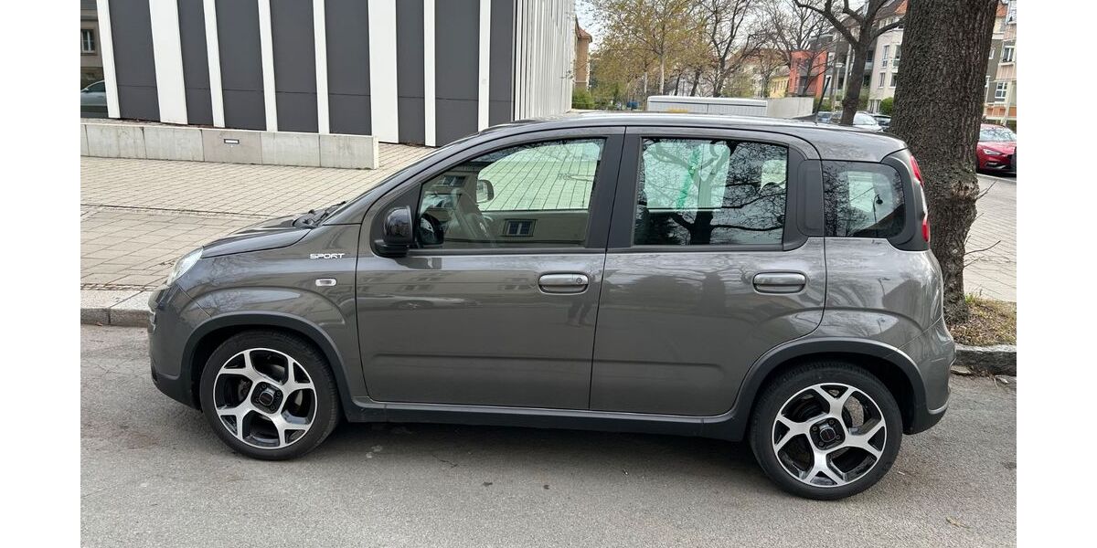 Fiat Panda 39.000 km 11.900 &euro; Dresden 01069
