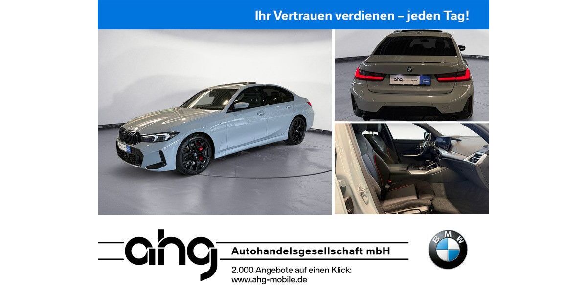 BMW 330 23.278 km 50.930 &euro; Tuttlingen 78532