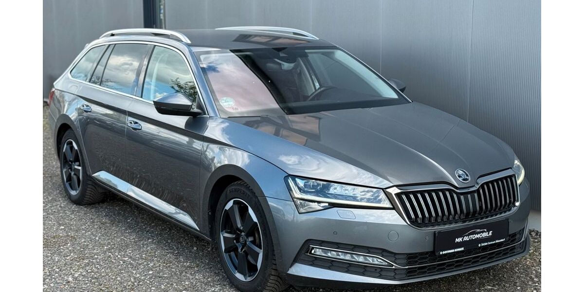 Skoda Superb 226.915 km 16.900 &euro; Volkmarsen 34471