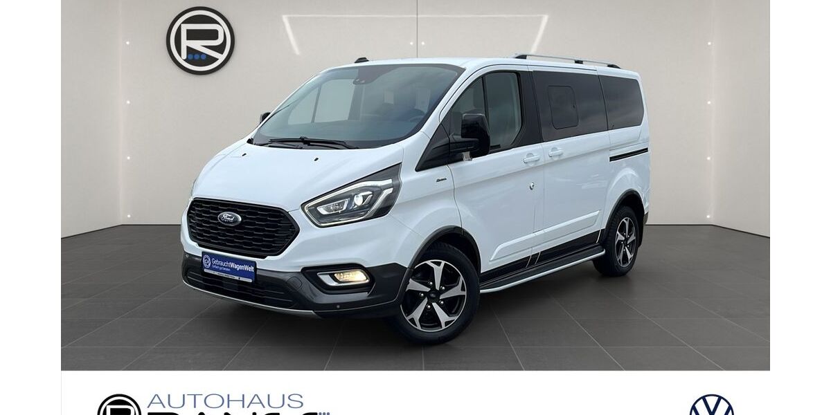 Ford Tourneo Custom 53.570 km 37.280 &euro; Fritzlar 34560