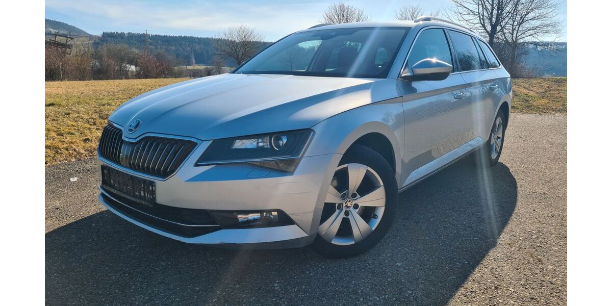 Skoda Superb 288.000 km 11.500 &euro; Spaichingen 78549