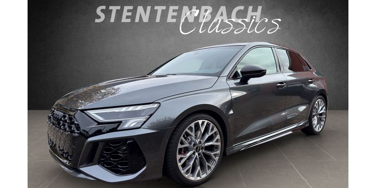 Audi RS3 10.000 km 53.990 &euro; Großmaischeid 56276