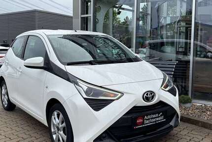 Toyota Aygo 42.500 km 9.750 &euro; Börnsen 21039