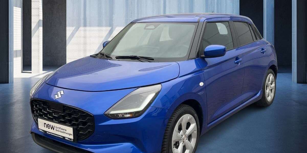 Suzuki Swift 19.901 km 14.990 &euro; Hamburg 22529