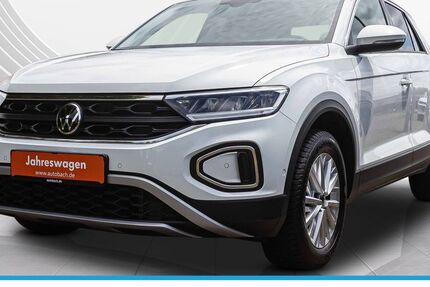 VW T-Roc 23.000 km 22.280 &euro; Weilburg 35781