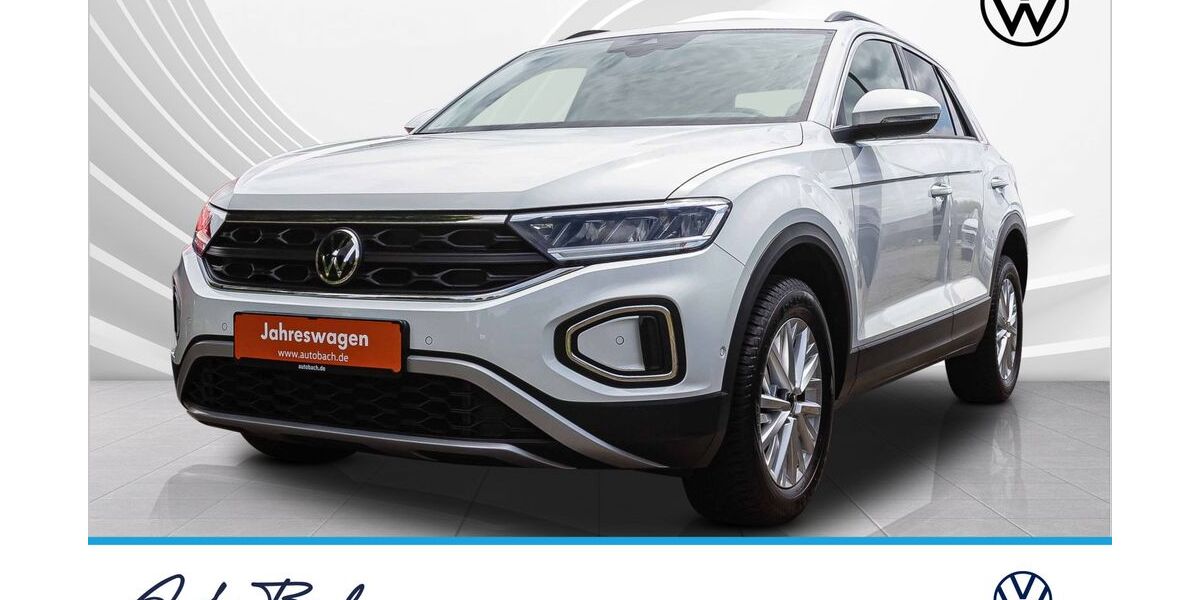VW T-Roc 23.000 km 22.280 &euro; Weilburg 35781