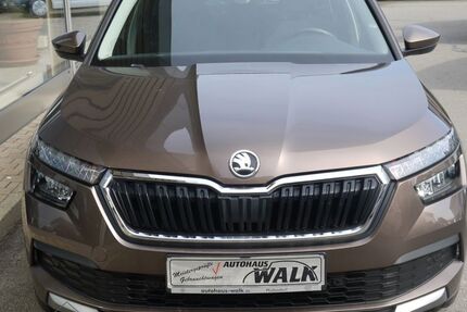 Skoda Kamiq 46.424 km 16.980 &euro; Pfullendorf 88630