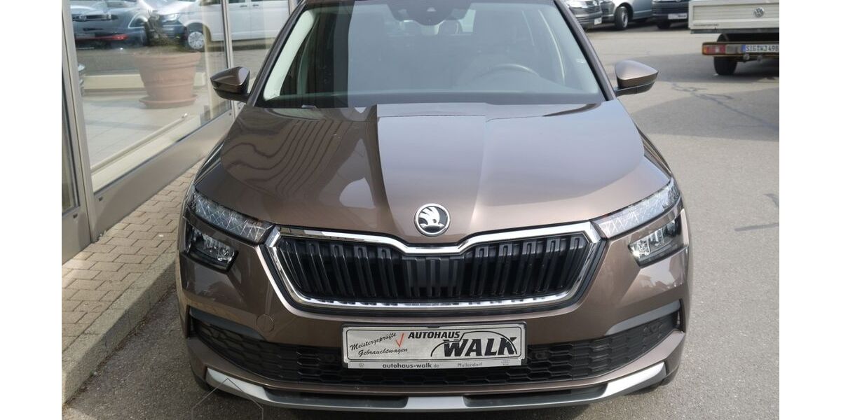 Skoda Kamiq 46.424 km 16.980 &euro; Pfullendorf 88630