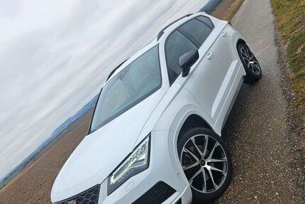 Cupra Ateca 60.997 km 27.990 &euro; Talheim 74388