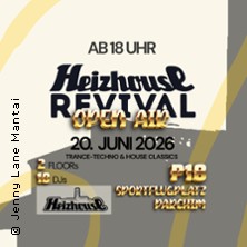 Heizhouse Revival - Open Air 20.06.2026 Sportflugplatz Parchim