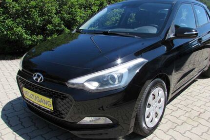 Hyundai i20 130.150 km 7.790 &euro; Kronach OT Knellendorf 96317
