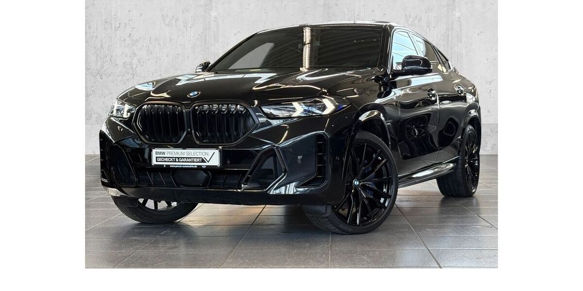 BMW X6 13.350 km 89.490 &euro; Sprockhövel 45549