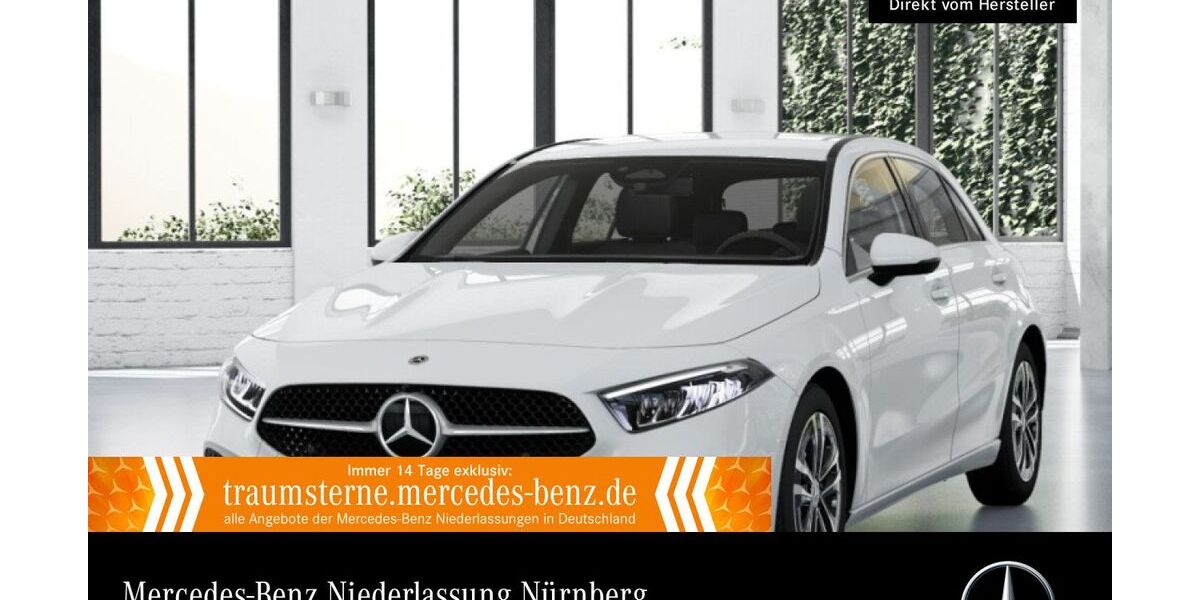 Mercedes-Benz A 200 11.928 km 28.890 &euro; Erlangen 91056
