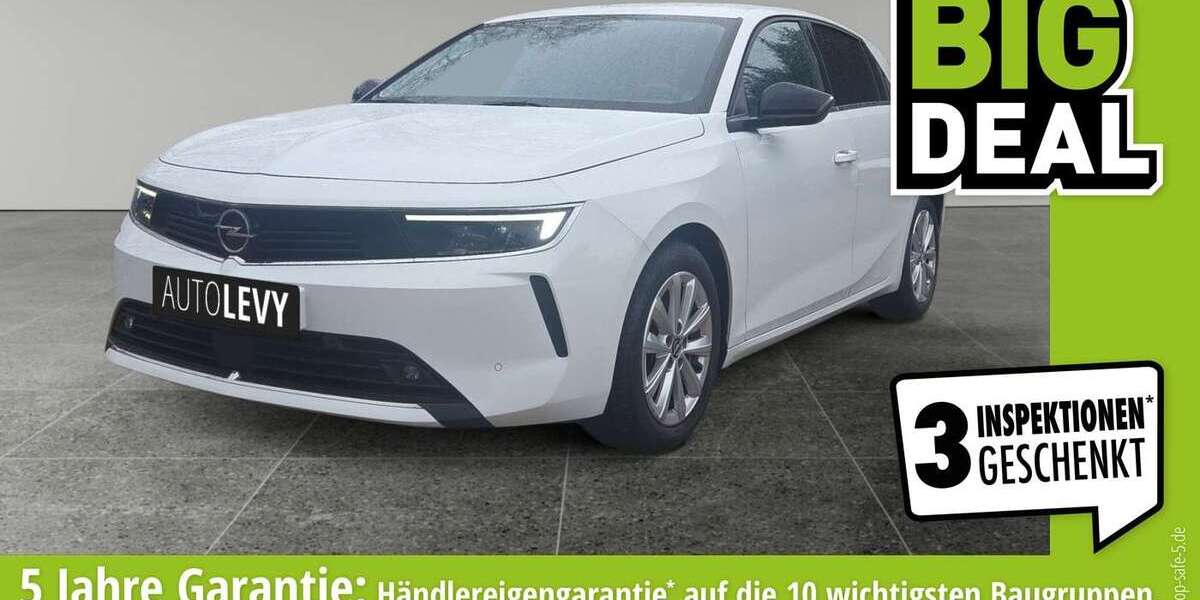 Opel Astra 20.142 km 18.888 &euro; Frechen 50226