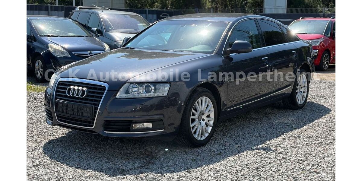 Audi A6 278.000 km 3.999 &euro; Lampertheim 68623