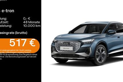 Audi Q4 e-tron 10.214 km 52.290 &euro; Schweinfurt 97424