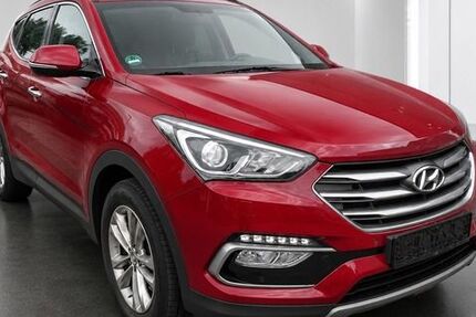 Hyundai SANTA FE 117.712 km 16.990 &euro; Potsdam-Drewitz 14480