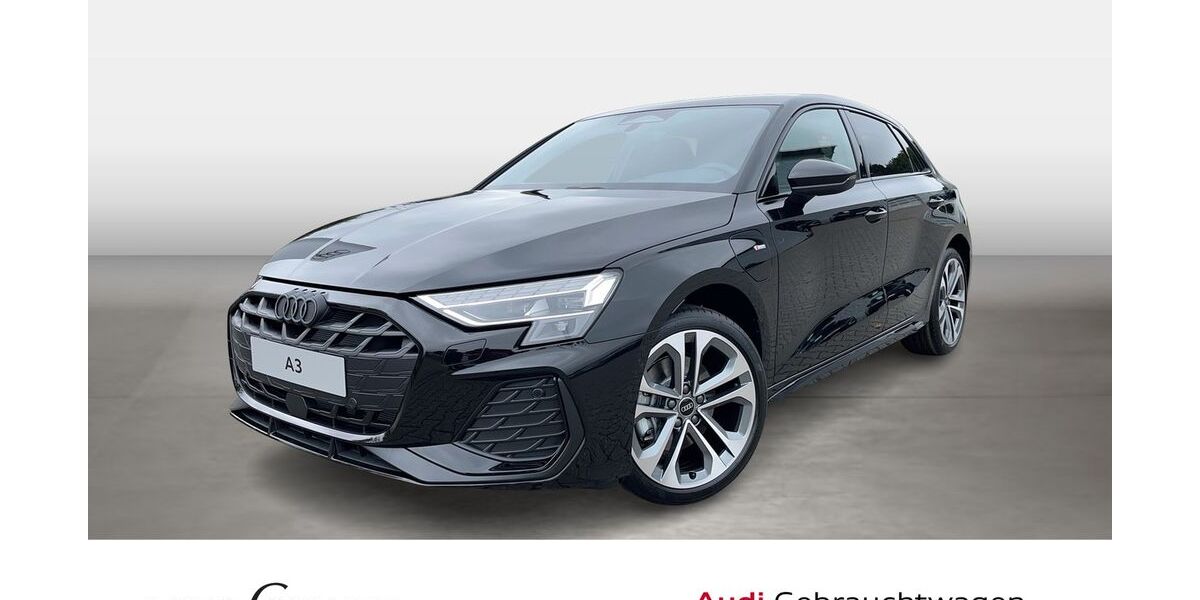Audi A3 3.000 km 46.480 &euro; Idstein 65510