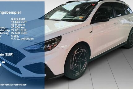 Hyundai i30 19.359 km 26.480 € Coburg 96450