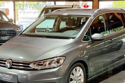 VW Touran 123.000 km 21.369 &euro; Bietigheim-Bissingen 74321