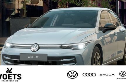 VW Golf 2.000 km 35.480 &euro; Braunschweig 38124