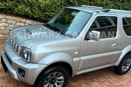 Suzuki Jimny 72.500 km 18.990 € Rudolstadt 07407