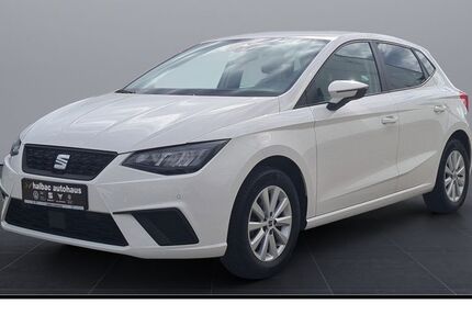 Seat Ibiza 62.392 km 12.420 &euro; Halberstadt 38820