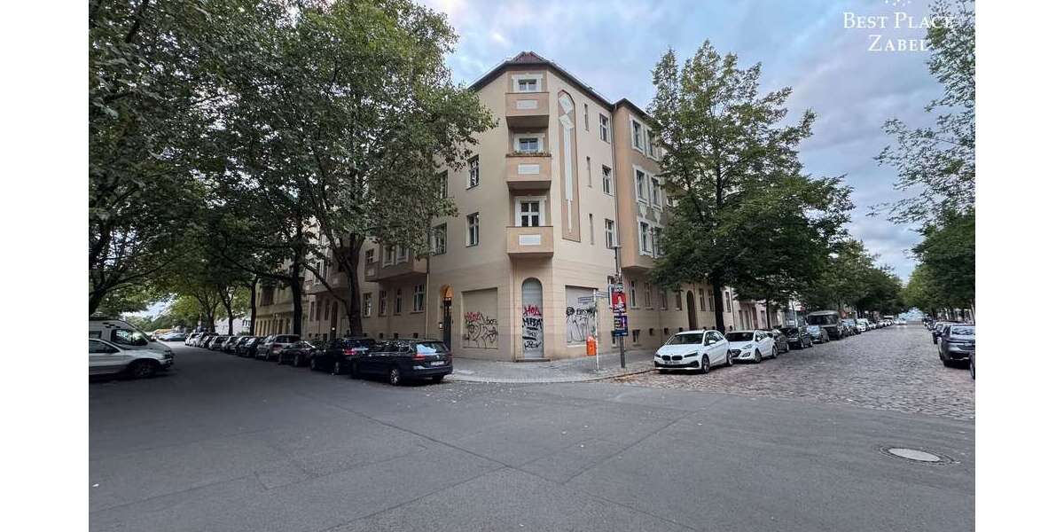 Etagenwohnung Berlin Friedrichsfelde - 2 Zimmer, 45 m&sup2;, 135.000&euro; | Angebot:27356661