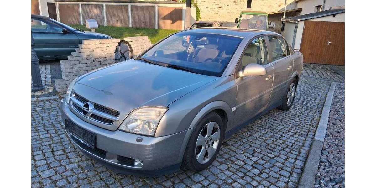 Opel Vectra 198.211 km 1.250 &euro; Dresden 01237
