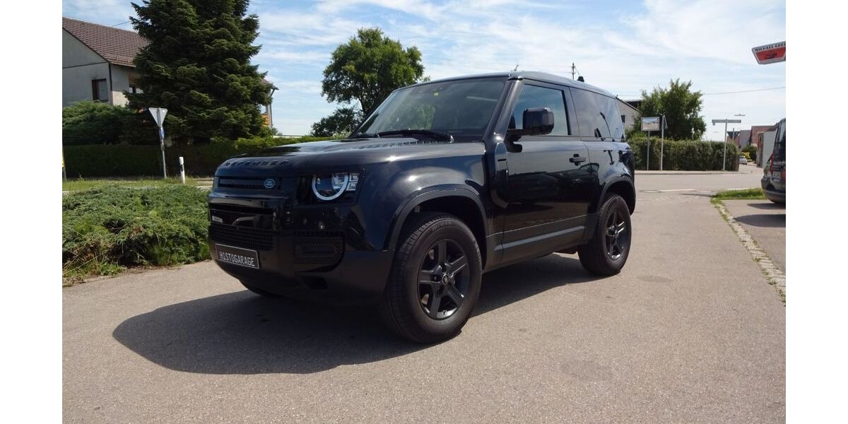 Land Rover Defender 75.500 km 45.900 &euro; Gablingen 86456