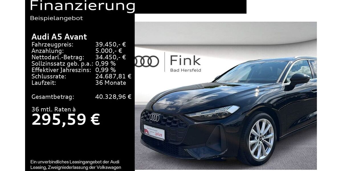 Audi A5 49.830 km 39.450 &euro; Bad Hersfeld 36251