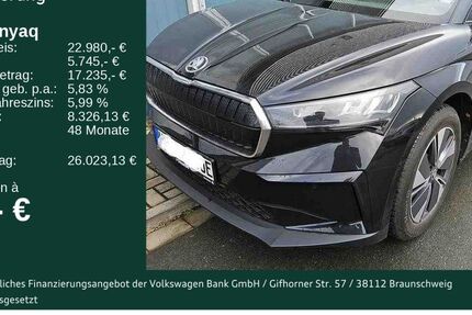 Skoda Enyaq 26.610 km 22.980 &euro; Borna 04552