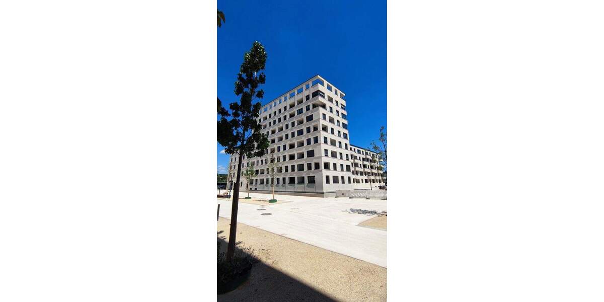 Modern wohnen, zentral leben - 2 Zimmer mit Dachgartenblick HC26 2 zimmer