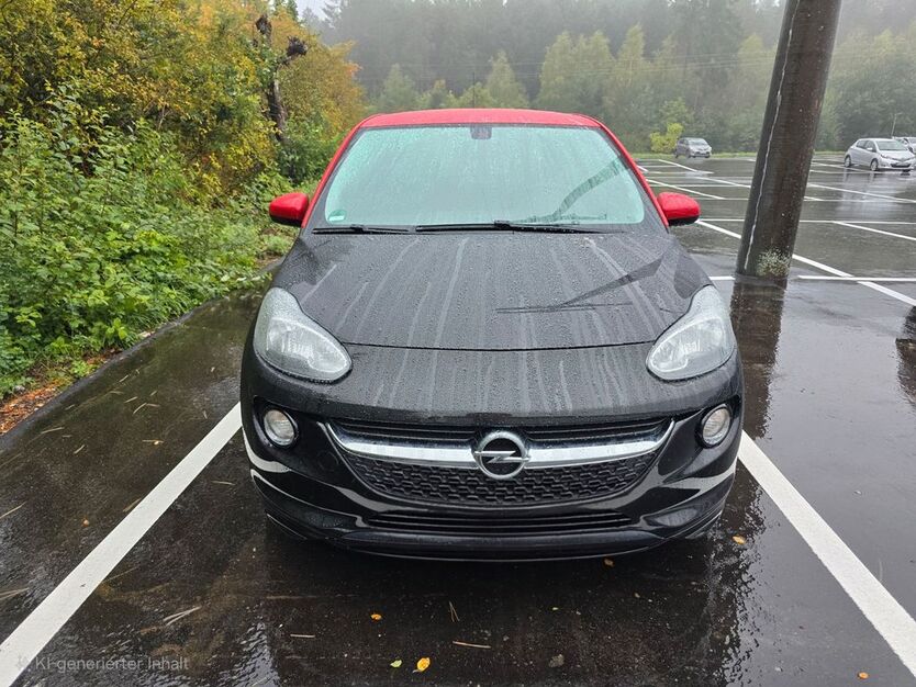Opel Adam 87.500 km 12.500 € Augsburg 86179