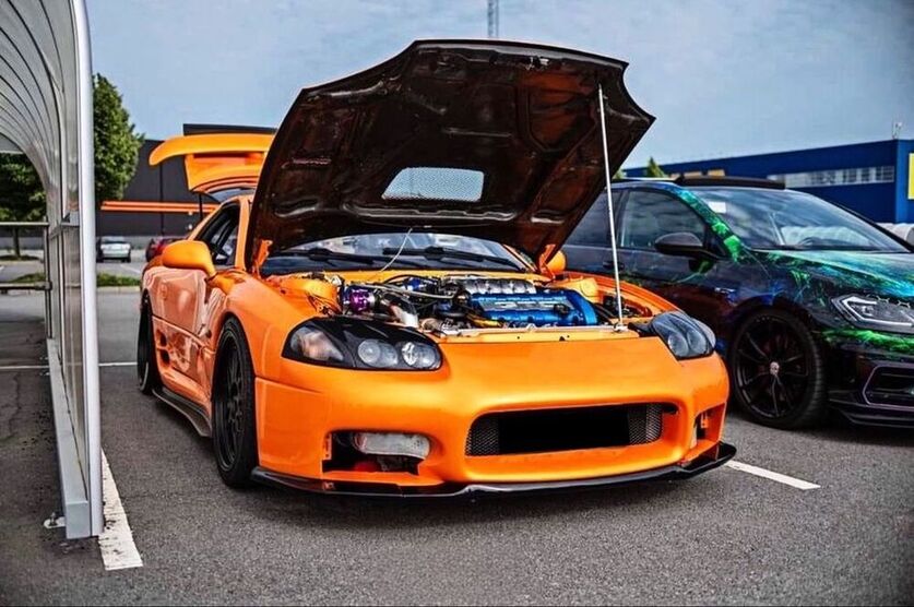 3000 GT