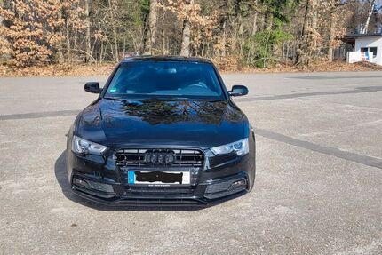 Audi A5 73.000 km 19.990 &euro; Fahrenbach 74864